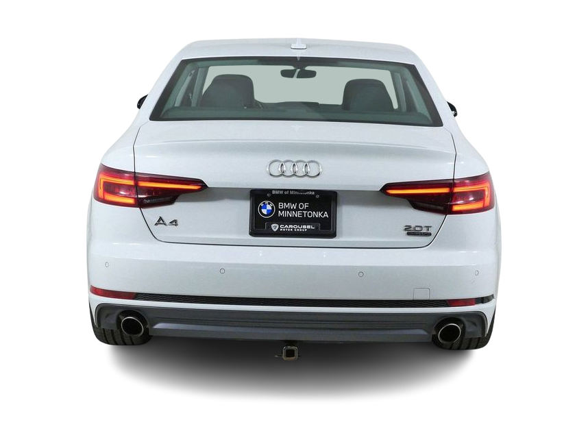 Thumbnail: 2018 Audi A4 - 5