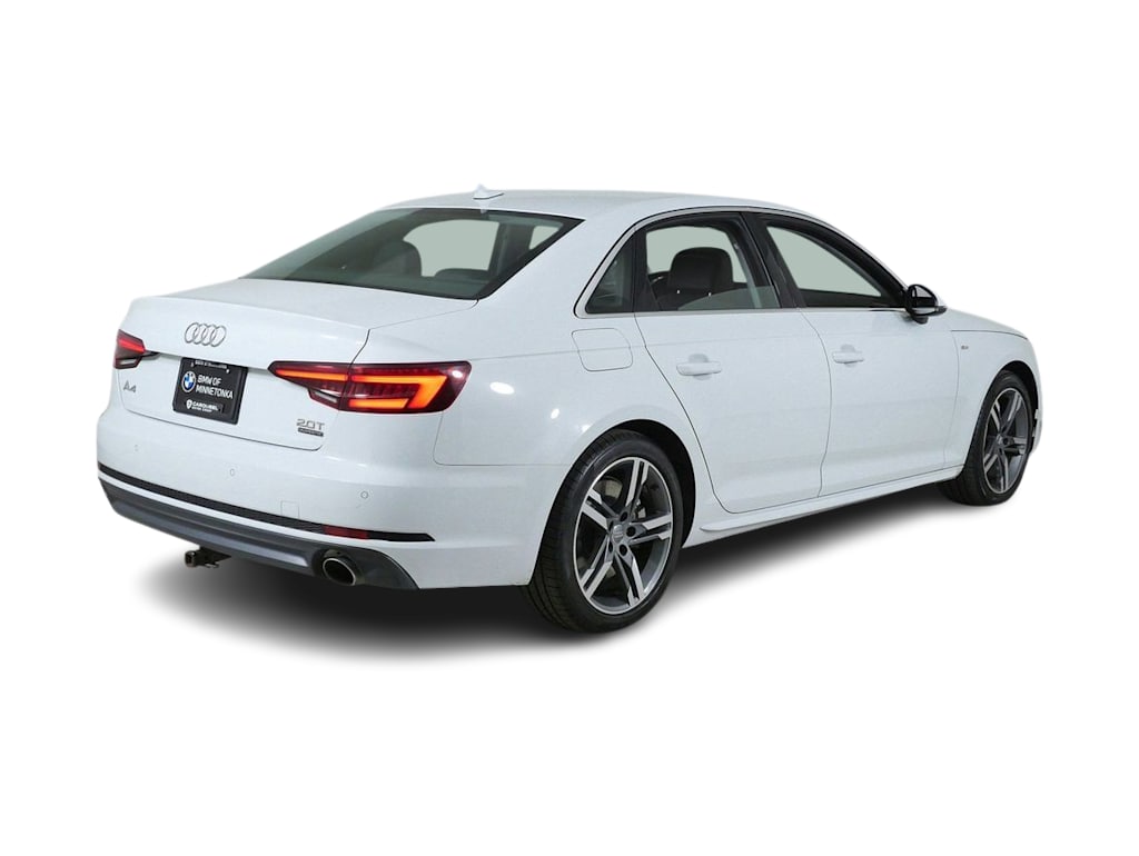 Thumbnail: 2018 Audi A4 - 22