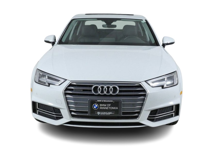 Thumbnail: 2018 Audi A4 - 6