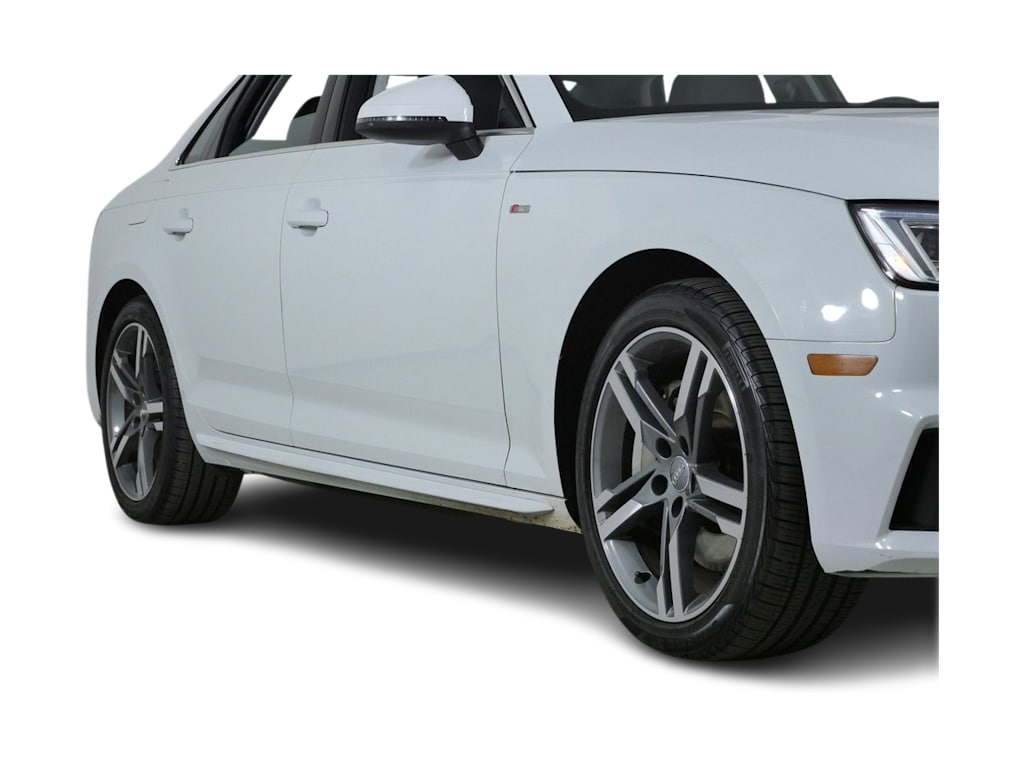 Thumbnail: 2018 Audi A4 - 19