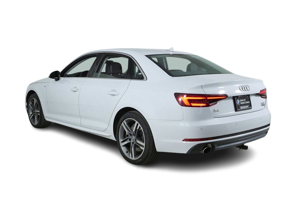 Thumbnail: 2018 Audi A4 - 4