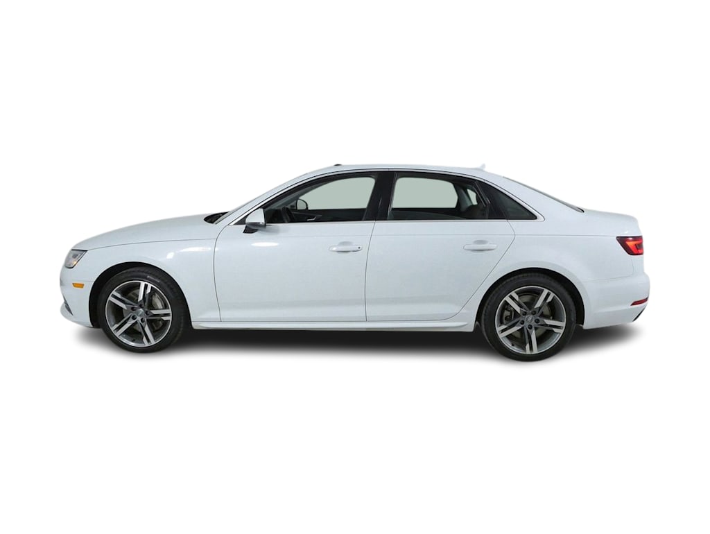 Thumbnail: 2018 Audi A4 - 3