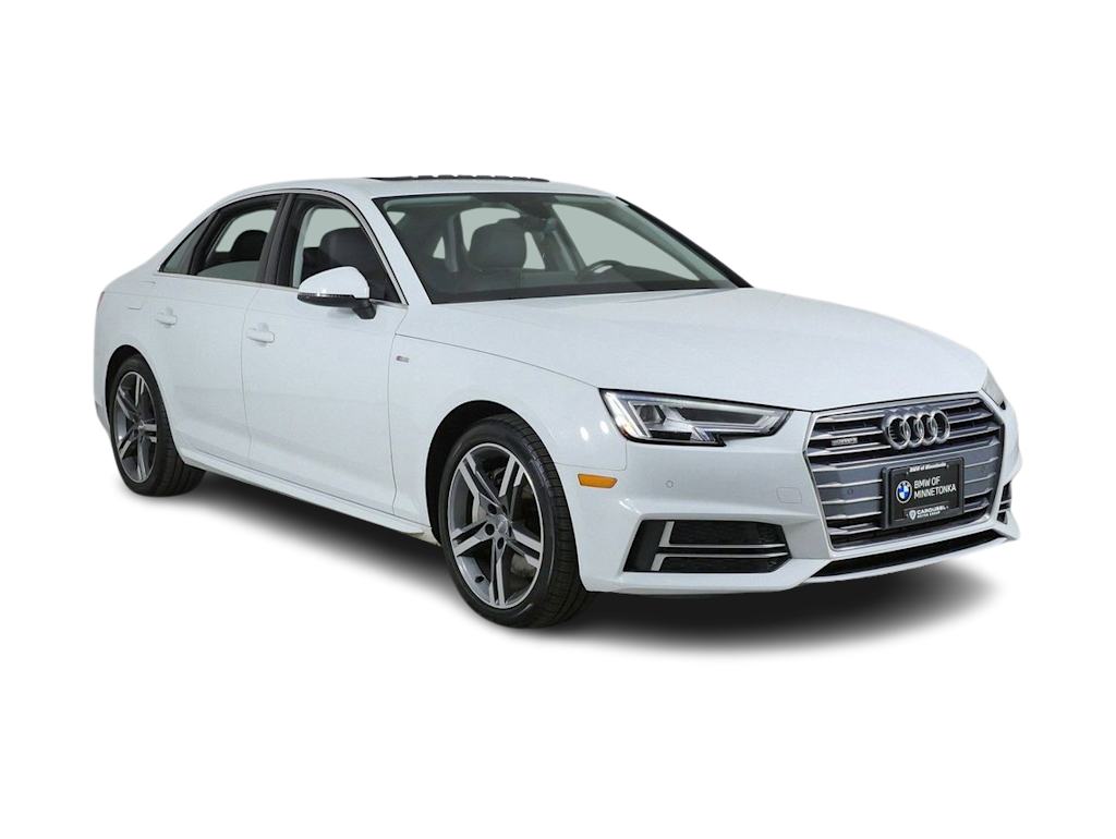 Thumbnail: 2018 Audi A4 - 20