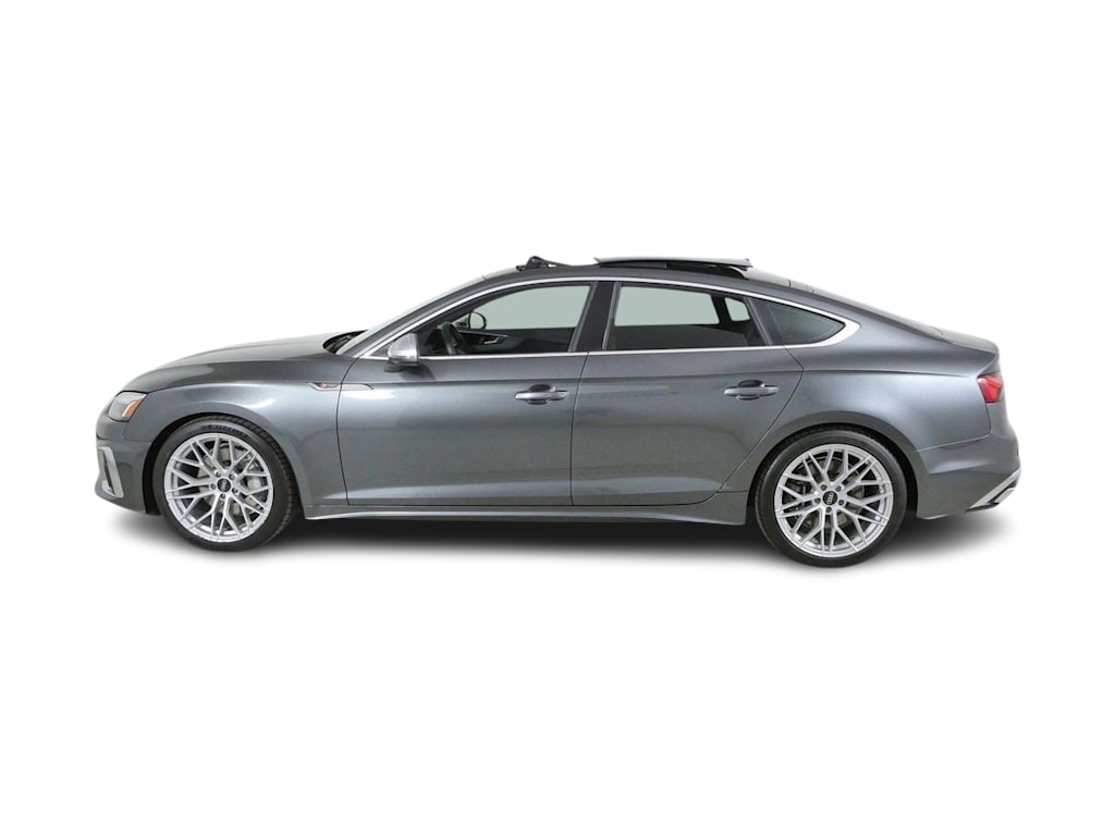 Thumbnail: 2023 Audi A5 - 24