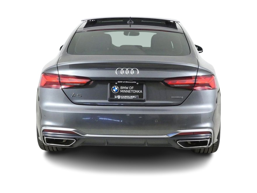 Thumbnail: 2023 Audi A5 - 5