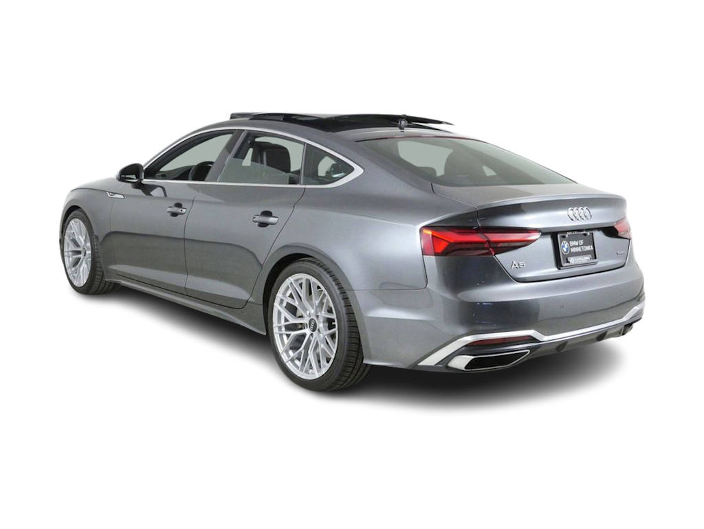 Thumbnail: 2023 Audi A5 - 4