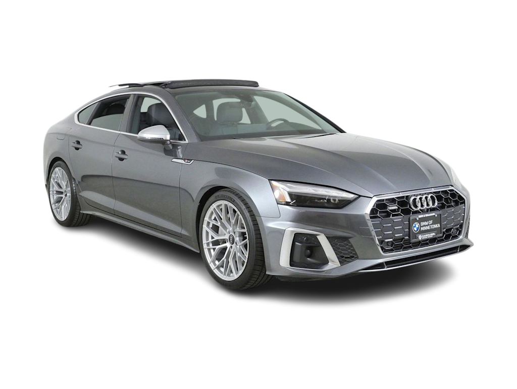 Thumbnail: 2023 Audi A5 - 18