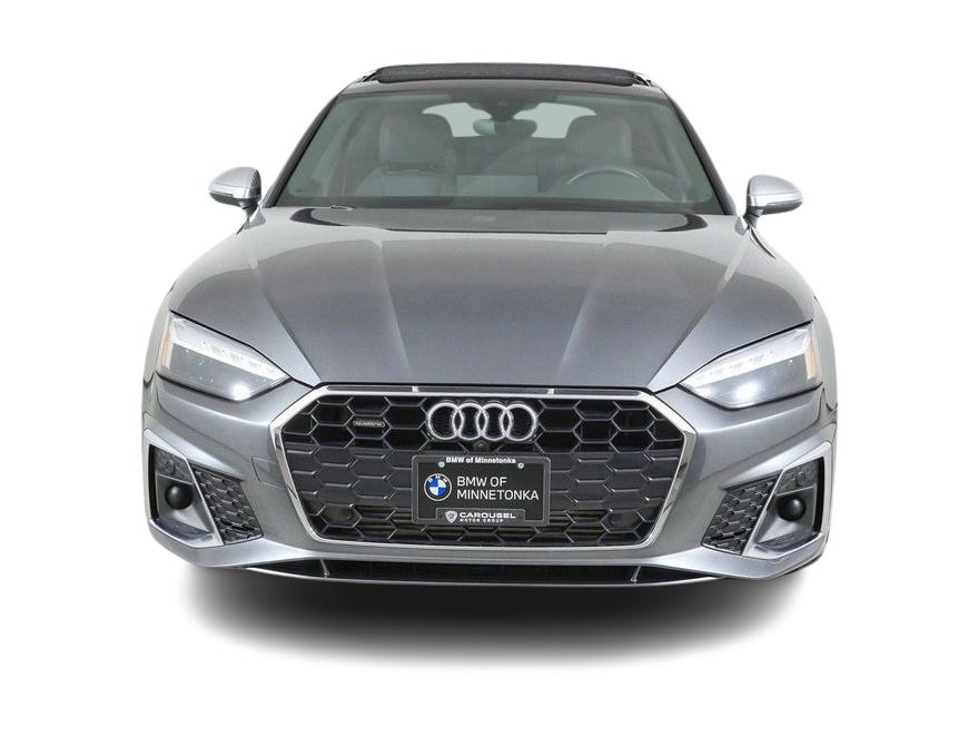 Thumbnail: 2023 Audi A5 - 6