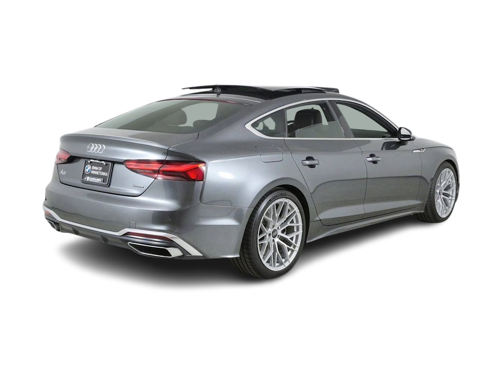 Thumbnail: 2023 Audi A5 - 20