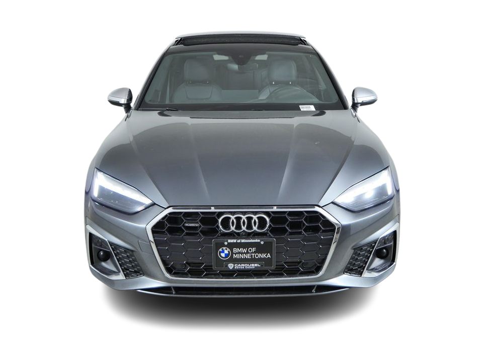 Thumbnail: 2023 Audi A5 - 26