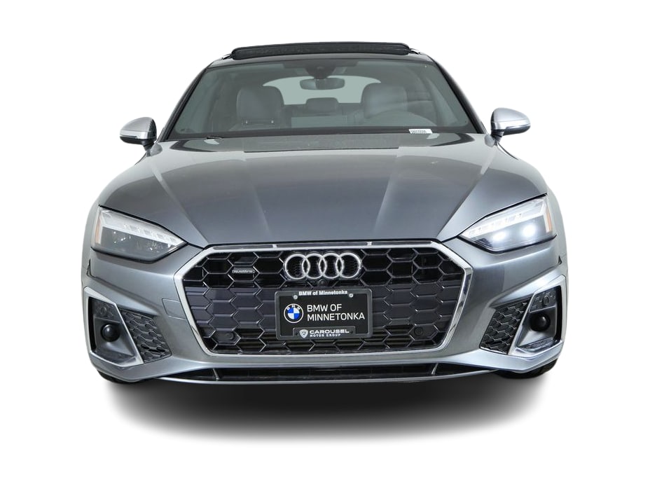 Thumbnail: 2023 Audi A5 - 6