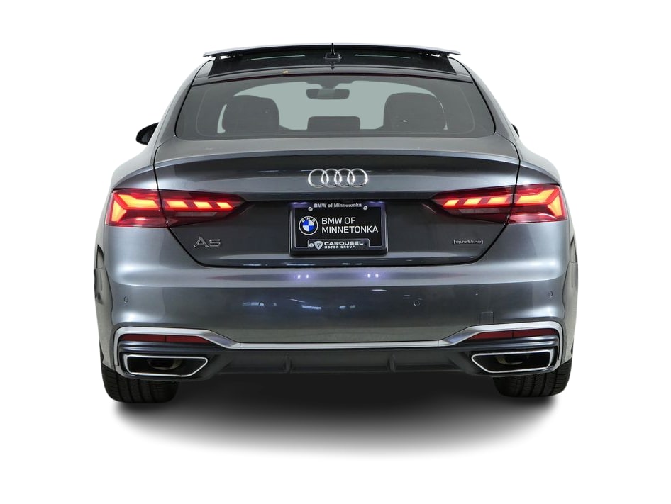 Thumbnail: 2023 Audi A5 - 5