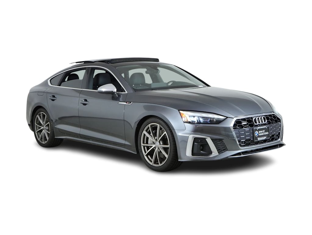 Thumbnail: 2023 Audi A5 - 19