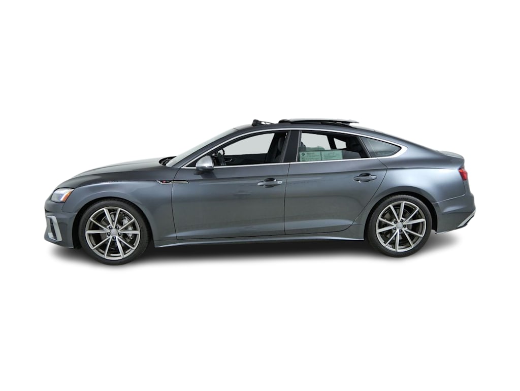Thumbnail: 2023 Audi A5 - 25