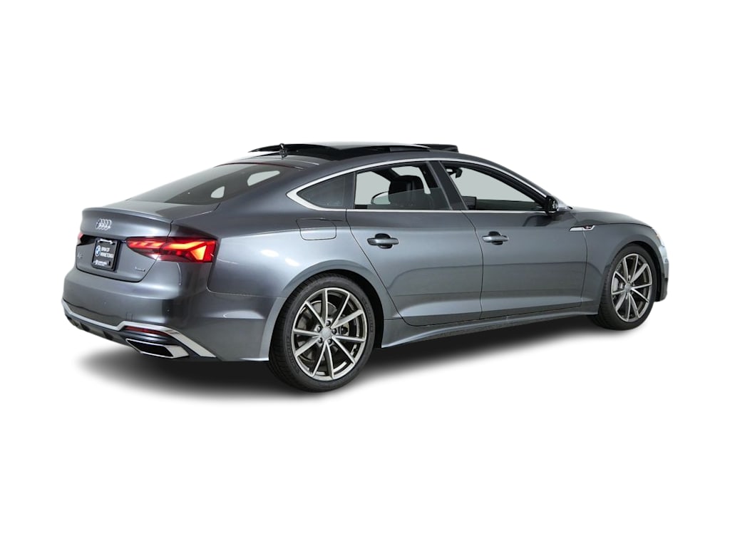 Thumbnail: 2023 Audi A5 - 21