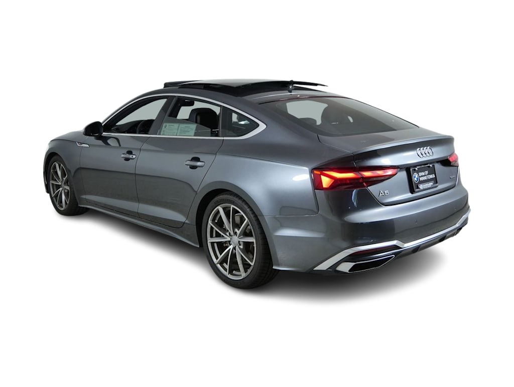 Thumbnail: 2023 Audi A5 - 4