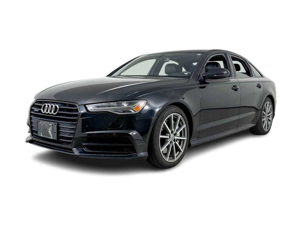Used 2018 Audi A6 Premium Plus with VIN WAUG8AFC9JN019128 for sale in Wayzata, Minnesota