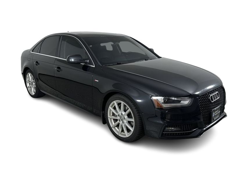 Thumbnail: 2014 Audi A4 - 9