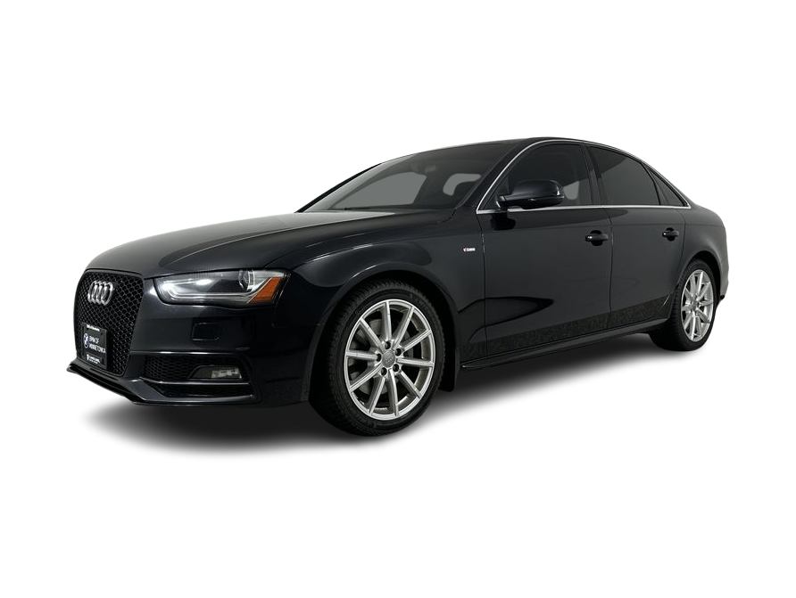Thumbnail: 2014 Audi A4 - 10