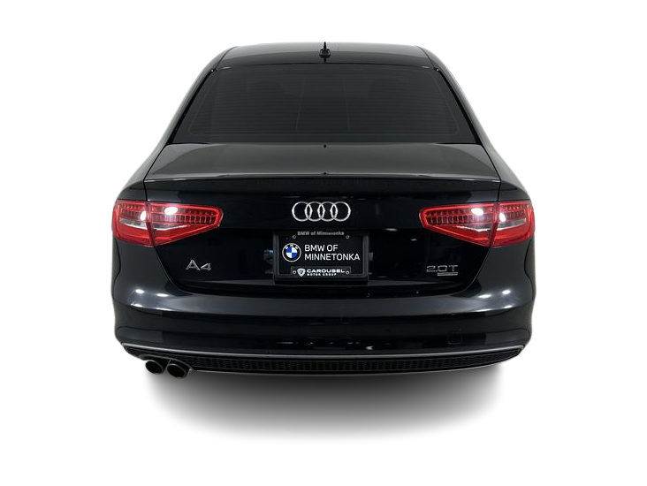 Thumbnail: 2014 Audi A4 - 4