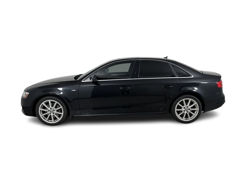 Thumbnail: 2014 Audi A4 - 11
