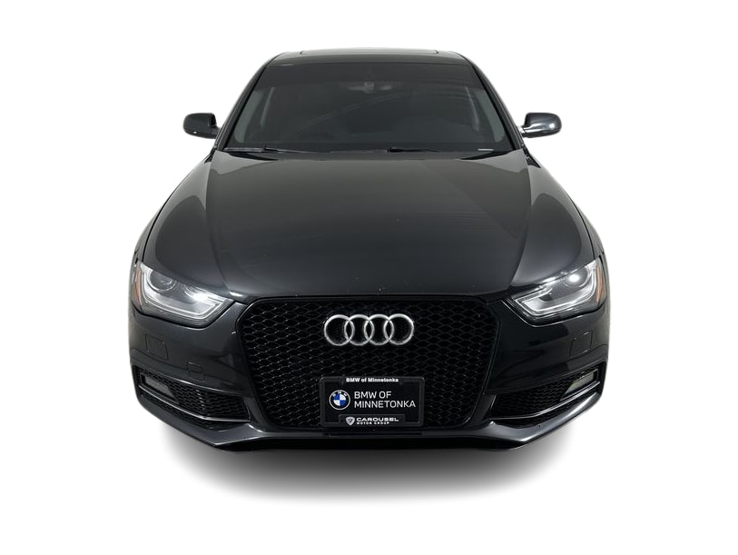 Thumbnail: 2014 Audi A4 - 5