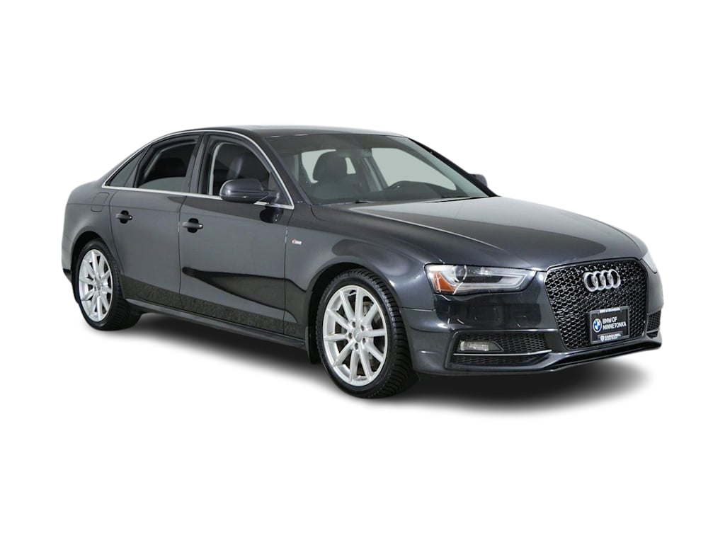 Thumbnail: 2014 Audi A4 - 21