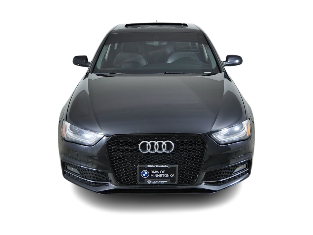 Thumbnail: 2014 Audi A4 - 26