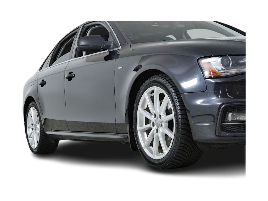 Thumbnail: 2014 Audi A4 - 20
