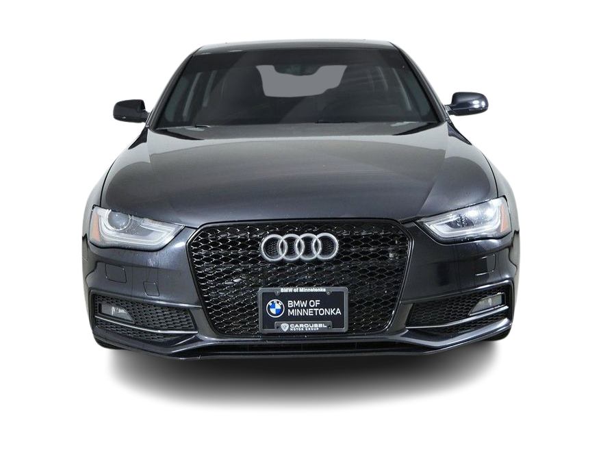 Thumbnail: 2014 Audi A4 - 6