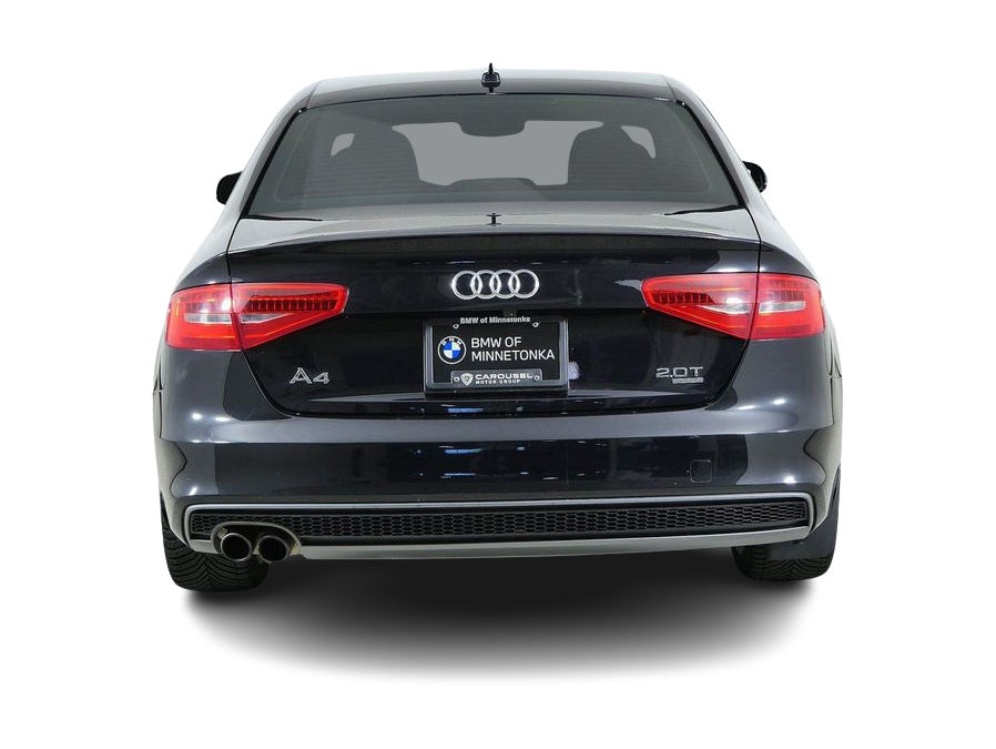 Thumbnail: 2014 Audi A4 - 5