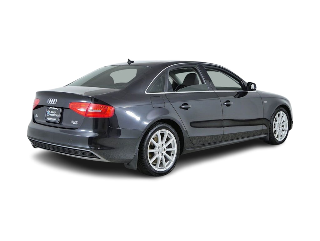 Thumbnail: 2014 Audi A4 - 23