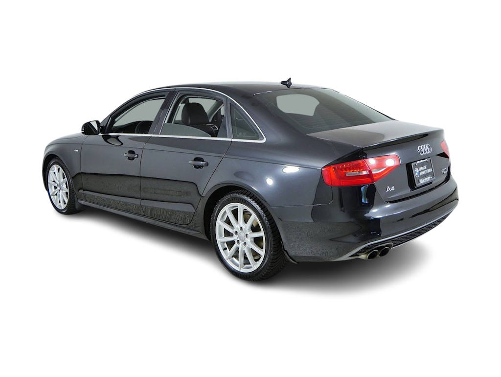 Thumbnail: 2014 Audi A4 - 4