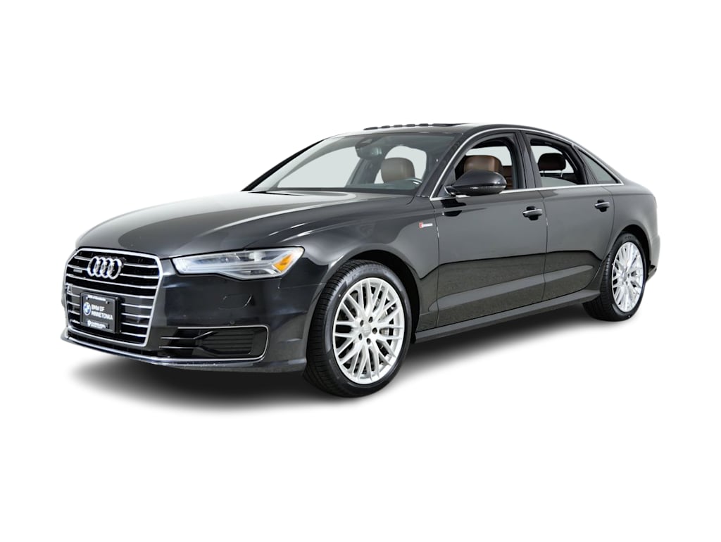 Used 2016 Audi A6 Prestige with VIN WAUHGAFC2GN003059 for sale in Maplewood, Minnesota