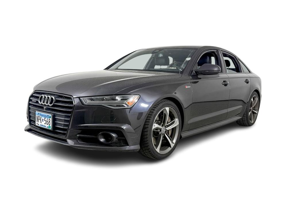 Used 2016 Audi A6 Prestige with VIN WAUHGAFC5GN043832 for sale in Wayzata, Minnesota