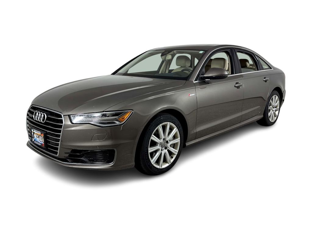 Used 2016 Audi A6 Prestige with VIN WAUHGAFC6GN145043 for sale in Maplewood, Minnesota