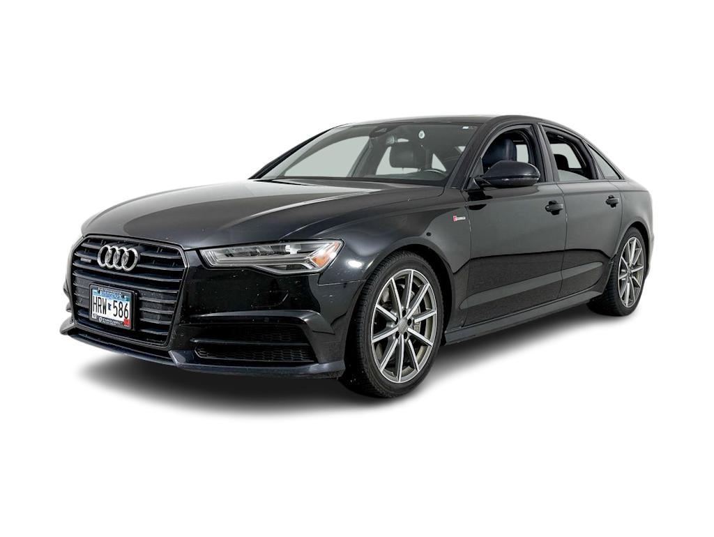 Used 2016 Audi A6 Prestige with VIN WAUHGAFC8GN164807 for sale in Maplewood, Minnesota