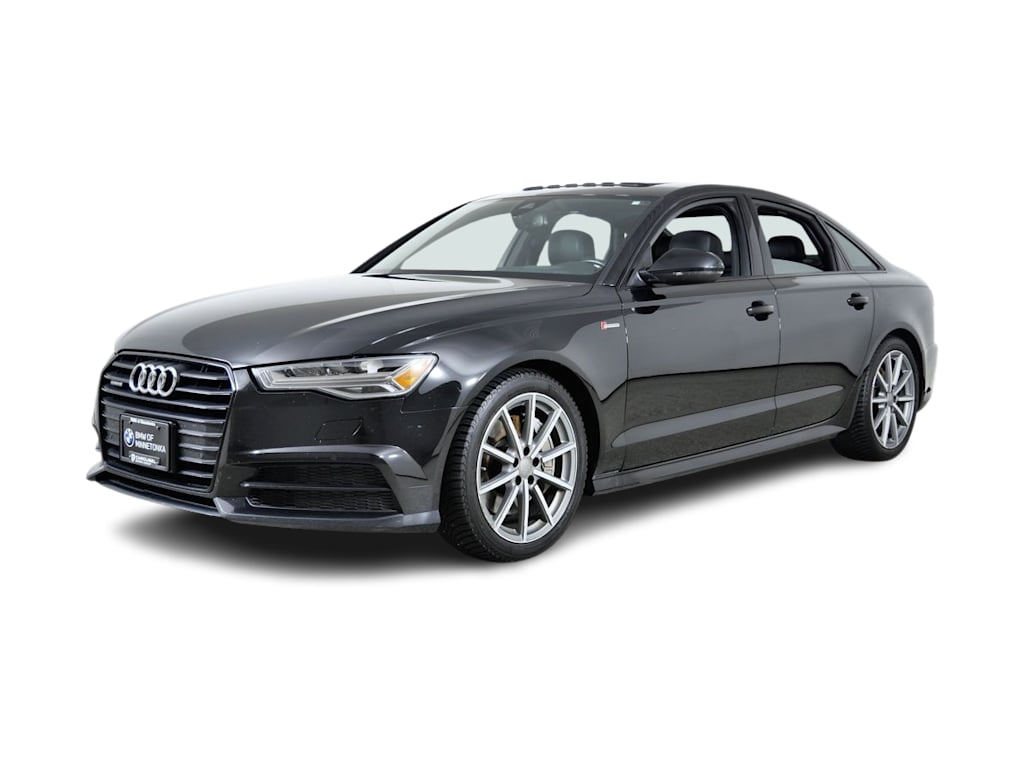 Used 2016 Audi A6 Prestige with VIN WAUHGAFC8GN164807 for sale in Maplewood, Minnesota