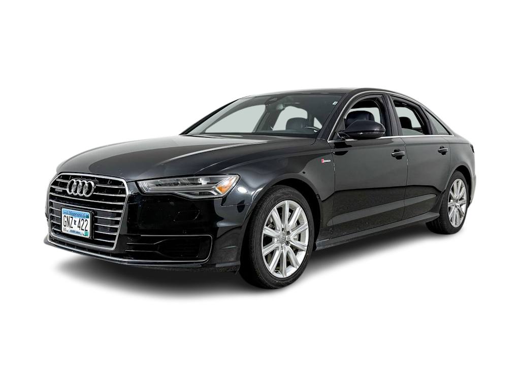 Used 2016 Audi A6 Prestige with VIN WAUHGAFC9GN061041 for sale in Coon Rapids, Minnesota