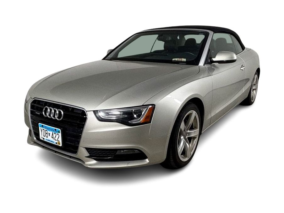 2013 Audi A5