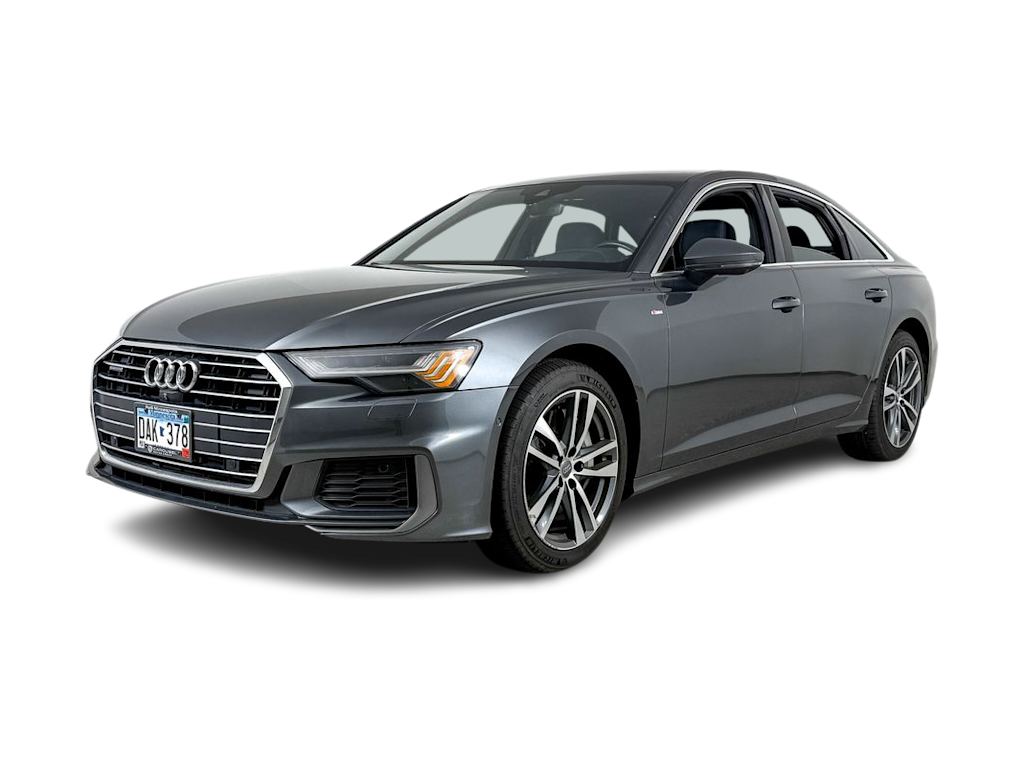 Used 2019 Audi A6 Prestige with VIN WAUM2AF21KN116336 for sale in Wayzata, Minnesota