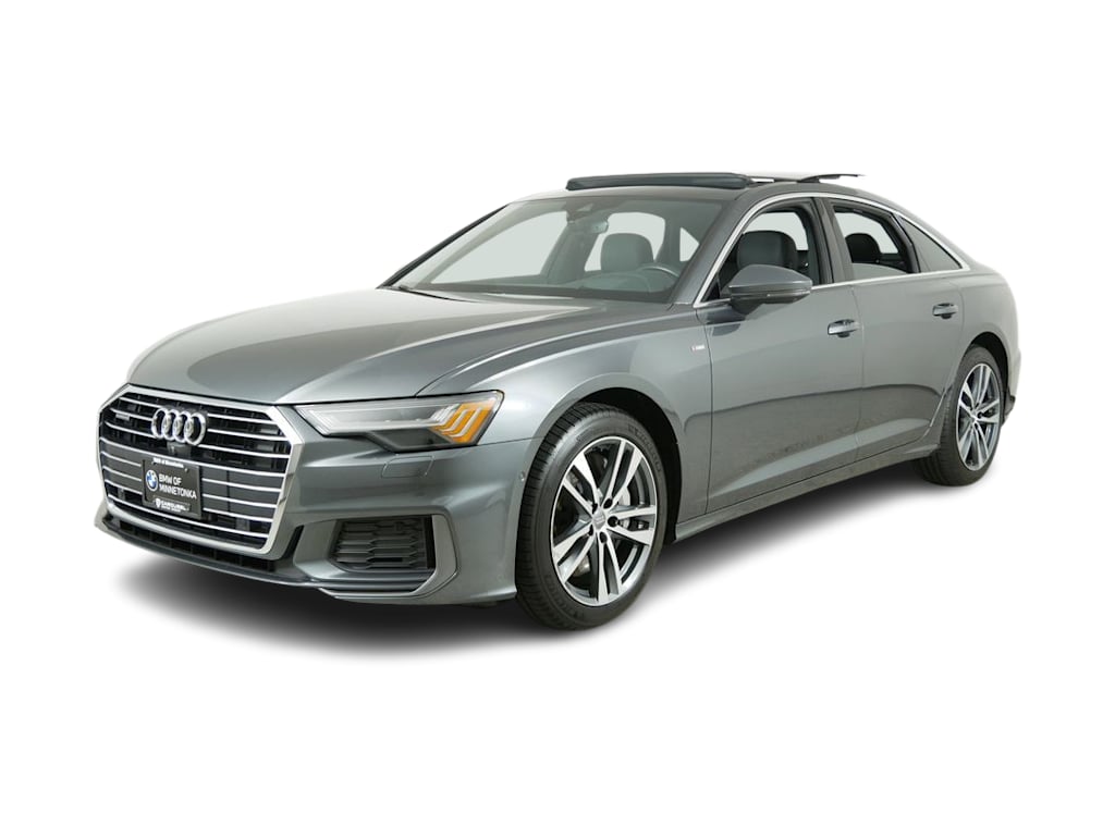 Used 2019 Audi A6 Prestige with VIN WAUM2AF21KN116336 for sale in Coon Rapids, Minnesota