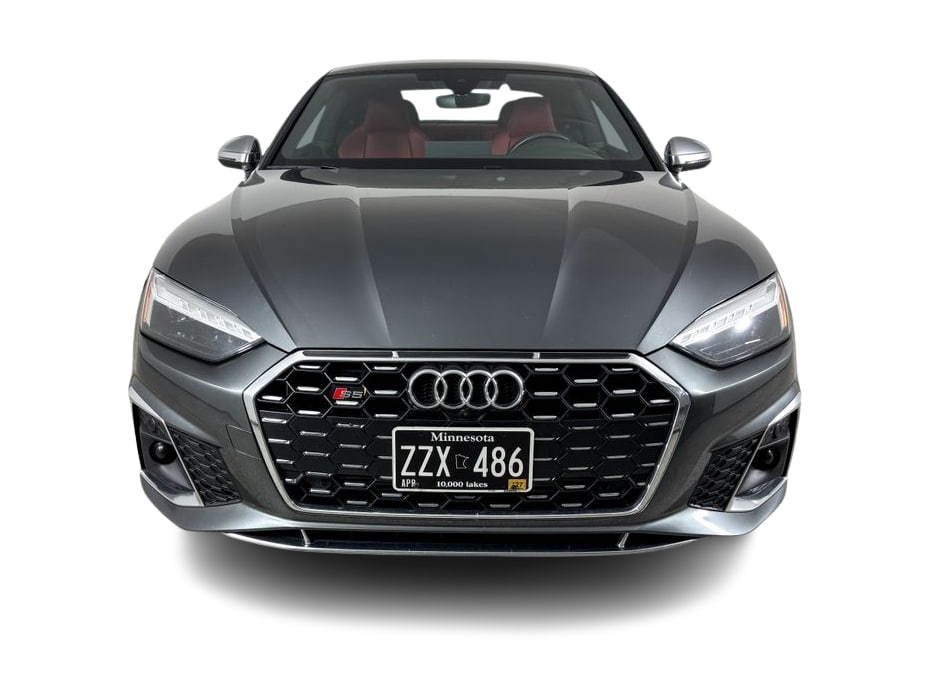 Thumbnail: 2023 Audi S5 - 5