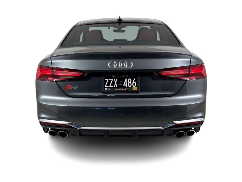 Thumbnail: 2023 Audi S5 - 4