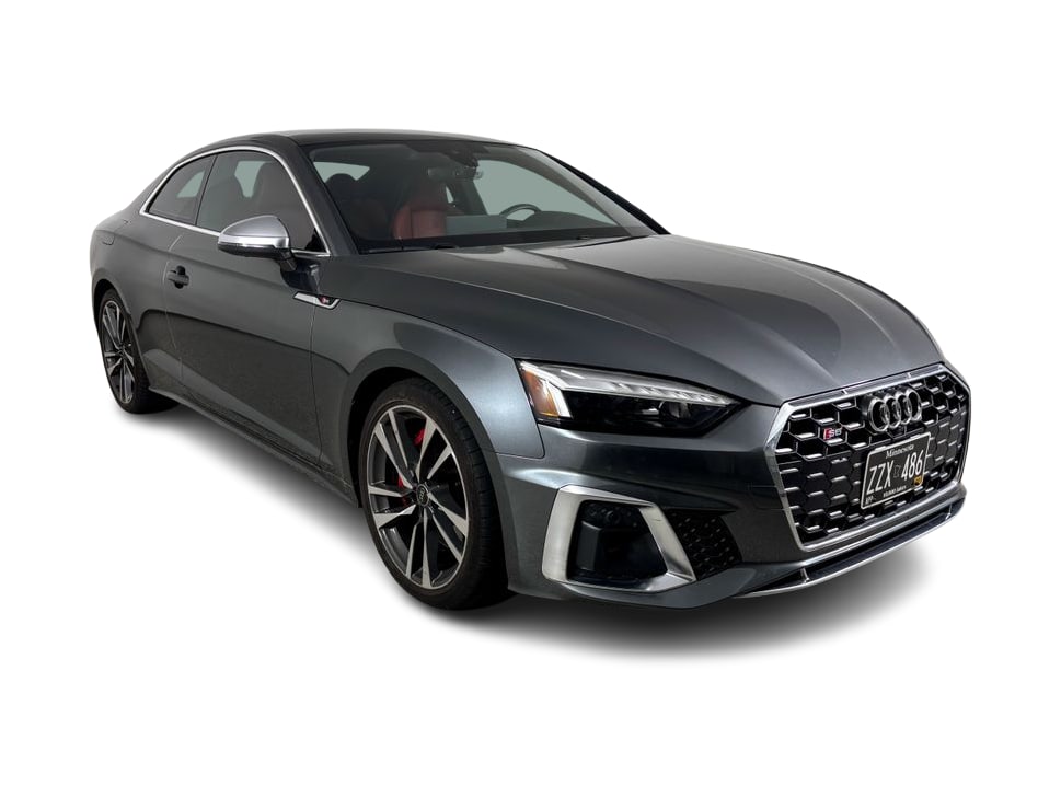 Thumbnail: 2023 Audi S5 - 9