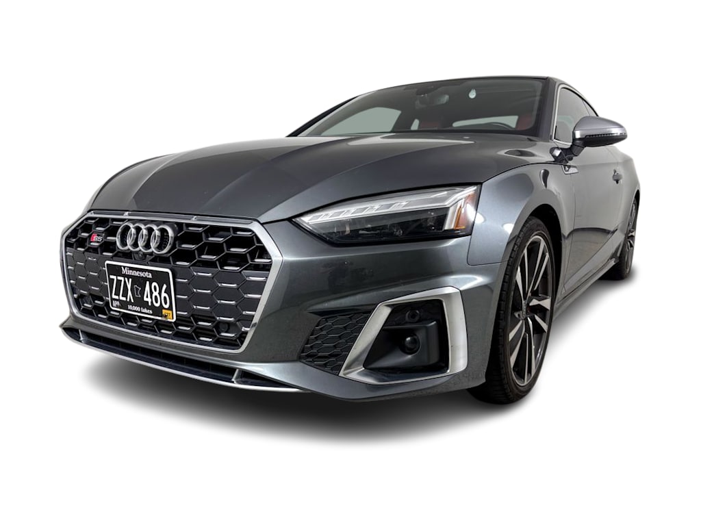 Thumbnail: 2023 Audi S5 - 10