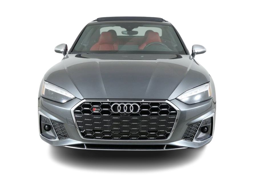 Thumbnail: 2023 Audi S5 - 6