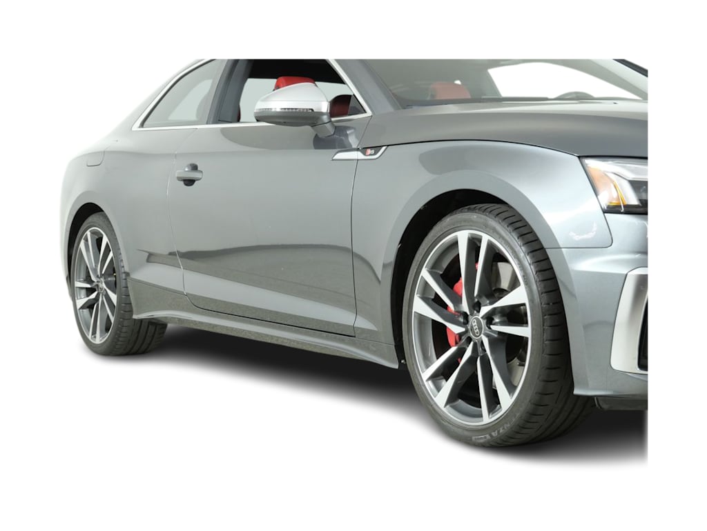 Thumbnail: 2023 Audi S5 - 18