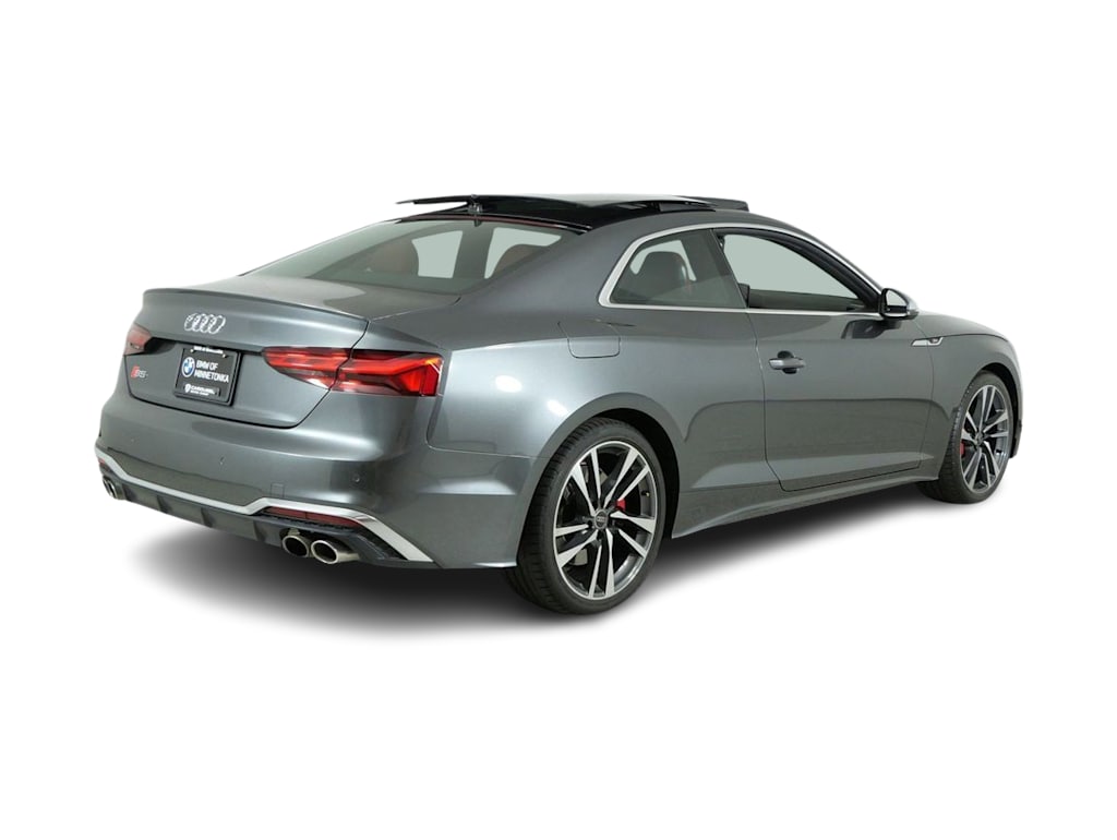 Thumbnail: 2023 Audi S5 - 21