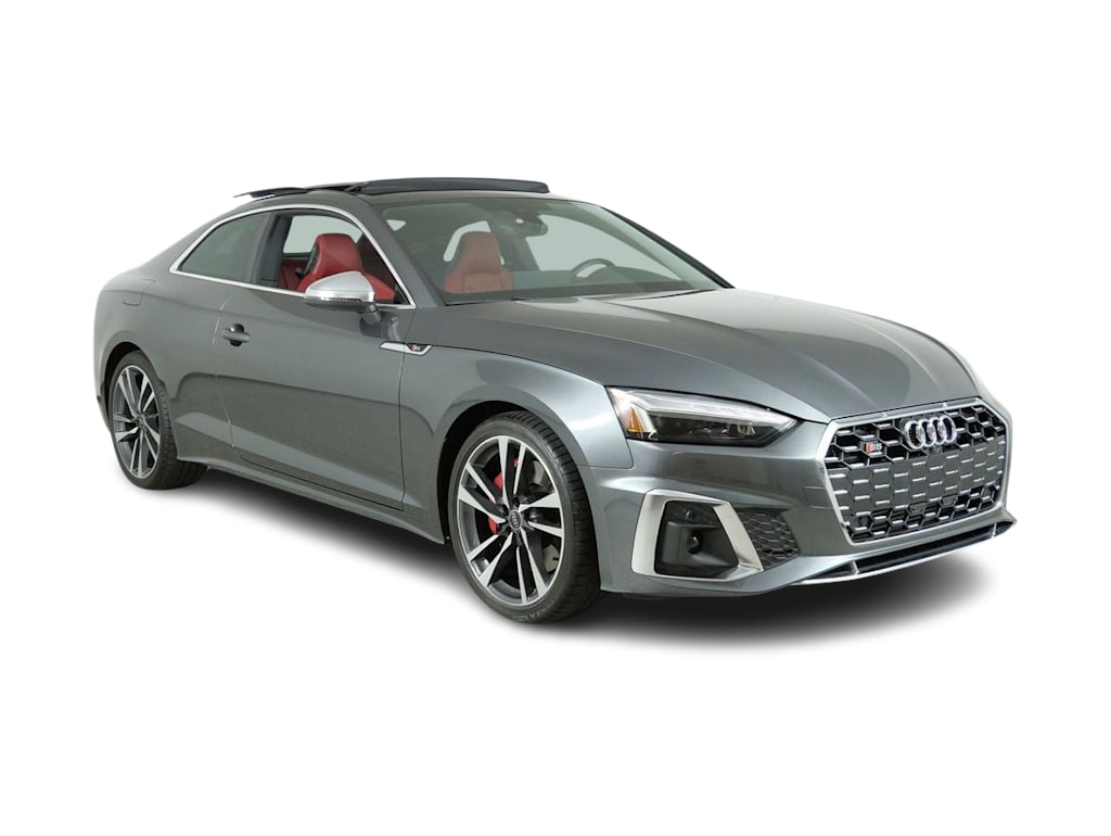 Thumbnail: 2023 Audi S5 - 19